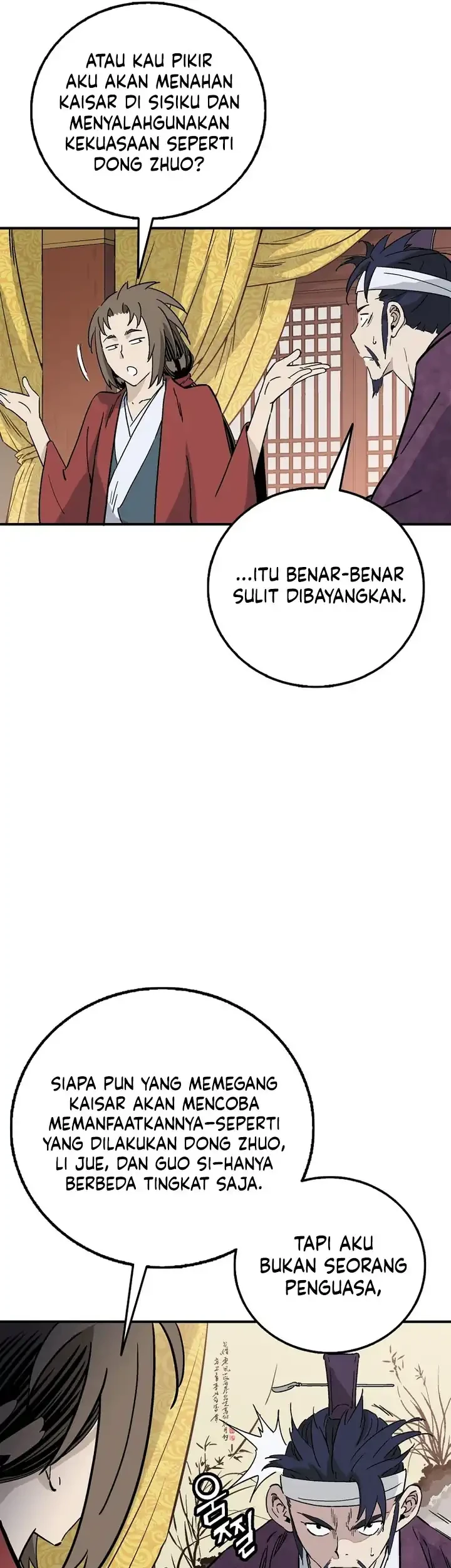 I Reincarnated as a Legendary Surgeon Chapter 196 Gambar 20