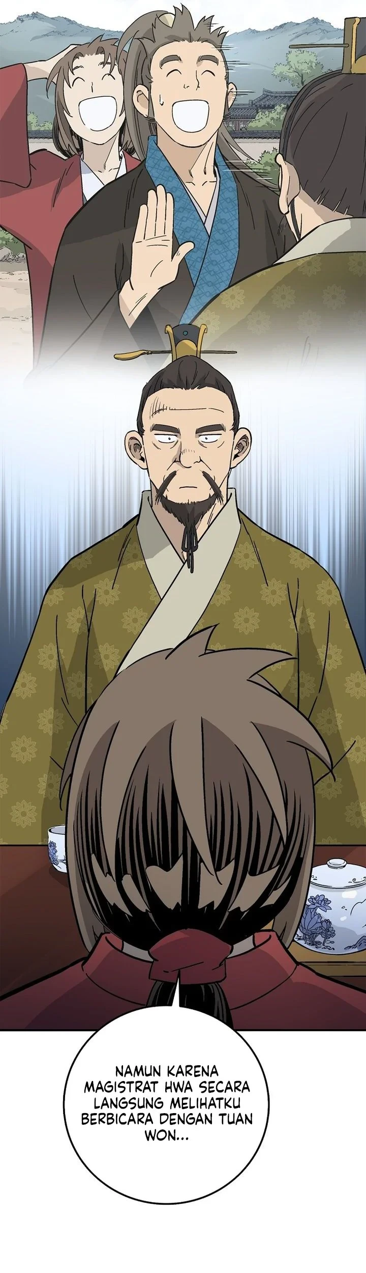 I Reincarnated as a Legendary Surgeon Chapter 200 Gambar 18