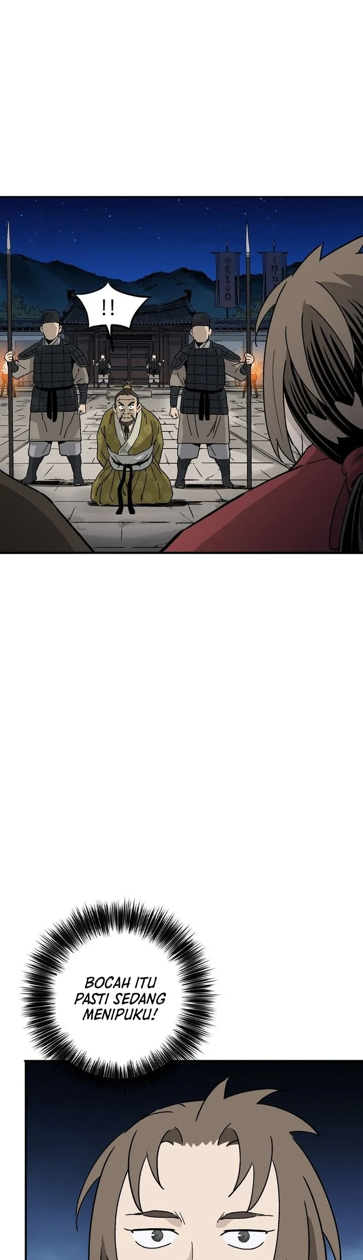 I Reincarnated as a Legendary Surgeon Chapter 202 Gambar 18