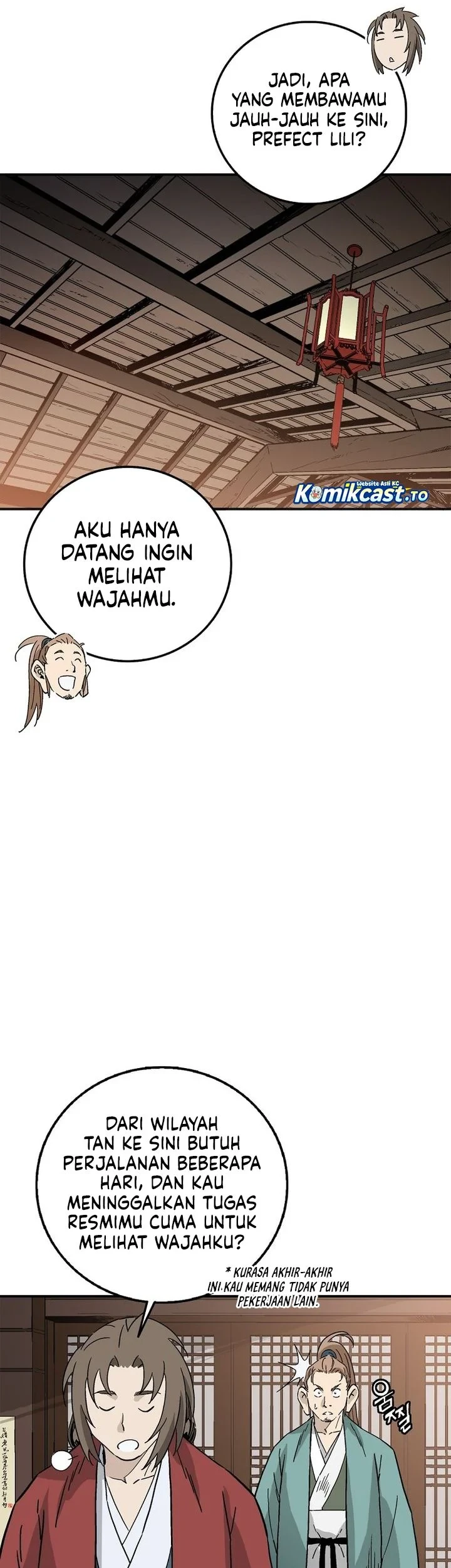 I Reincarnated as a Legendary Surgeon Chapter 203 Gambar 16
