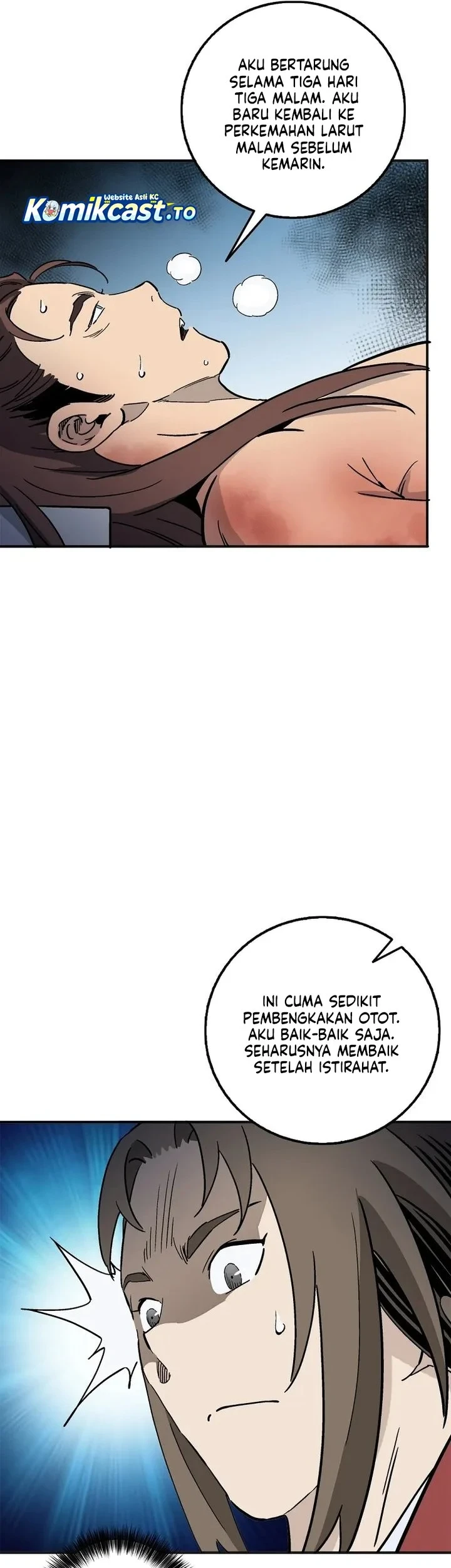 I Reincarnated as a Legendary Surgeon Chapter 204 Gambar 16