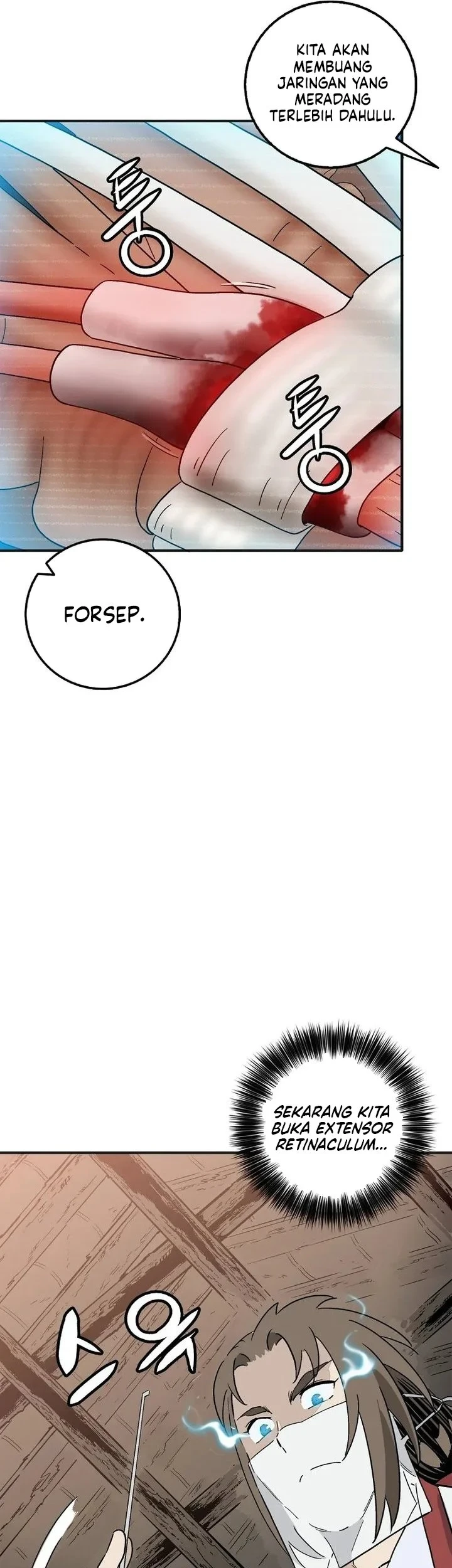 I Reincarnated as a Legendary Surgeon Chapter 206 Gambar 16