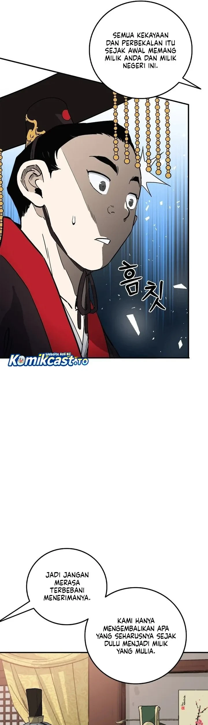 I Reincarnated as a Legendary Surgeon Chapter 207 Gambar 18