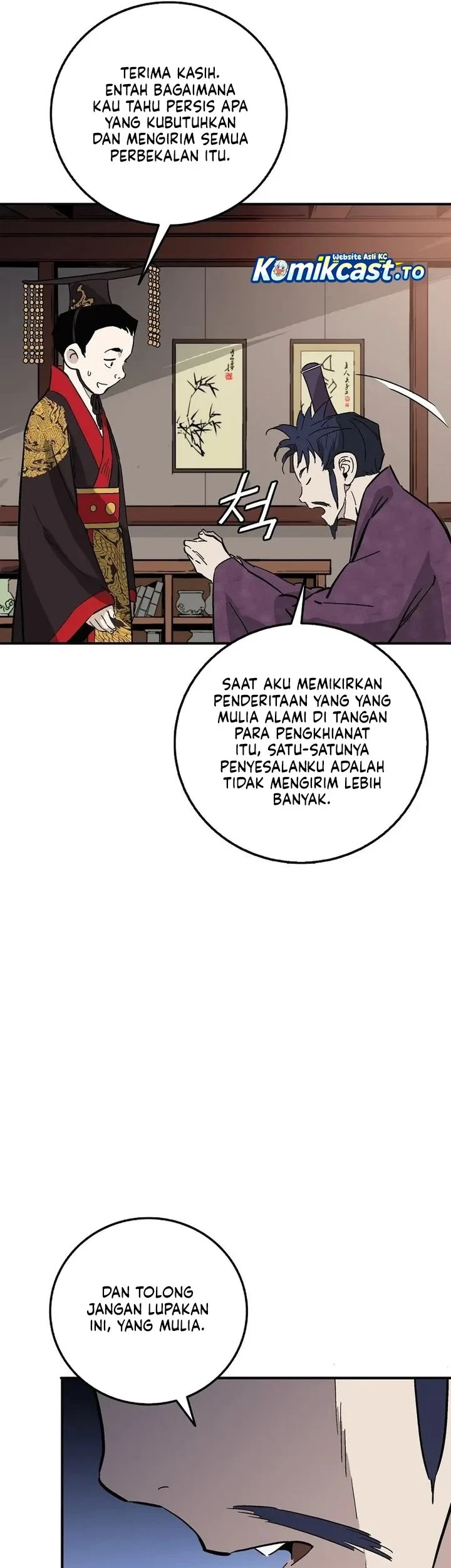 I Reincarnated as a Legendary Surgeon Chapter 207 Gambar 16