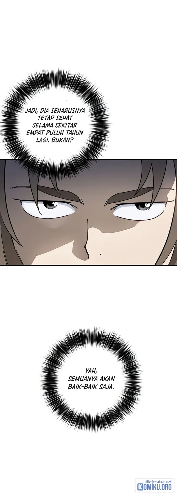 I Reincarnated as a Legendary Surgeon Chapter 208 Gambar 16