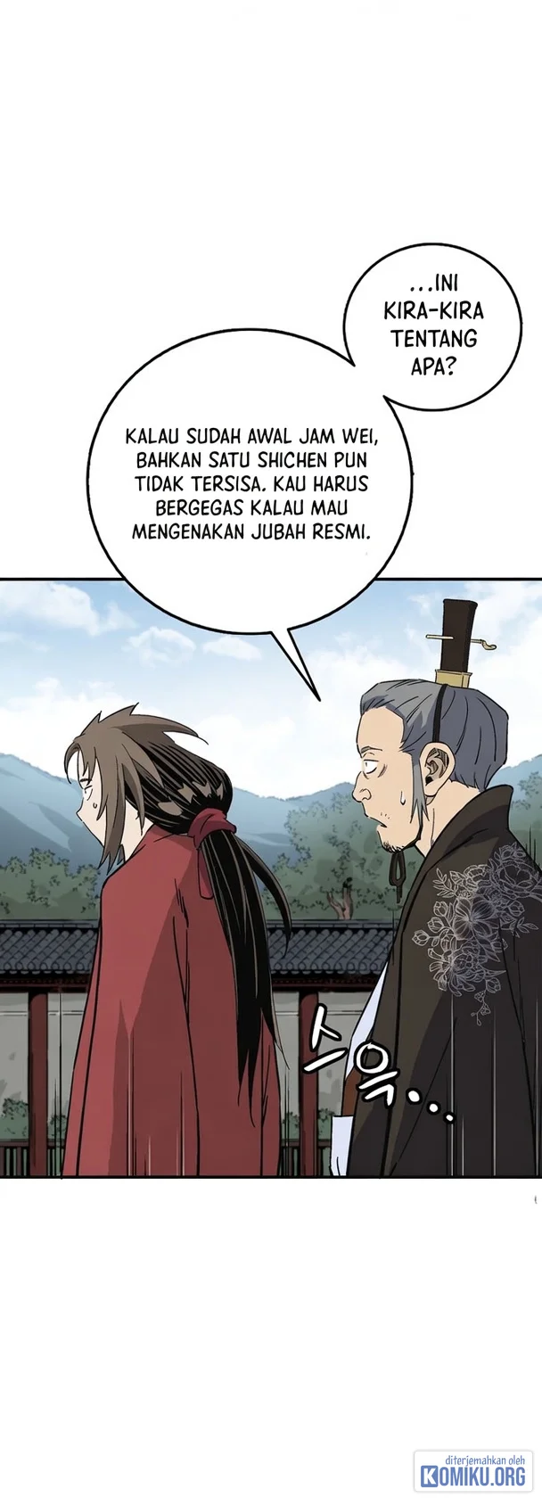 I Reincarnated as a Legendary Surgeon Chapter 211 Gambar 22