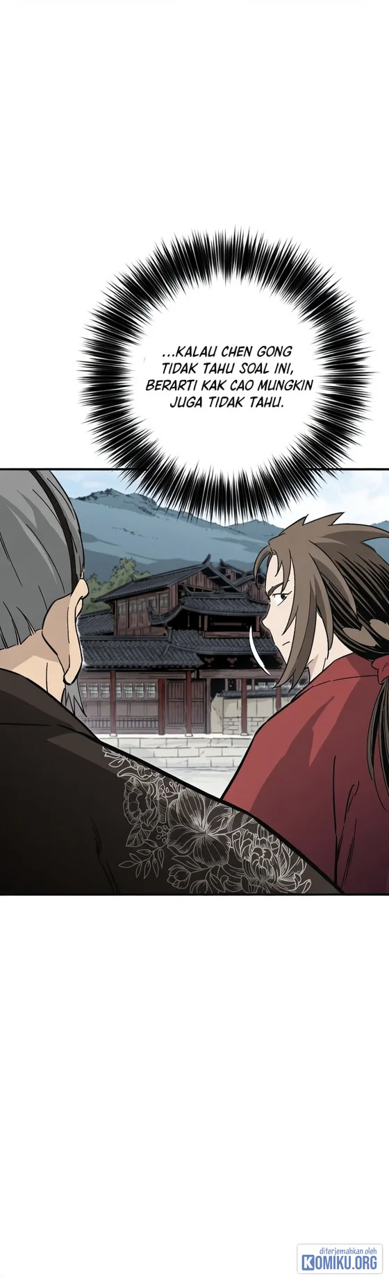 I Reincarnated as a Legendary Surgeon Chapter 211 Gambar 23