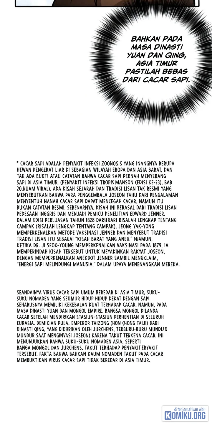 I Reincarnated as a Legendary Surgeon Chapter 216 Gambar 22