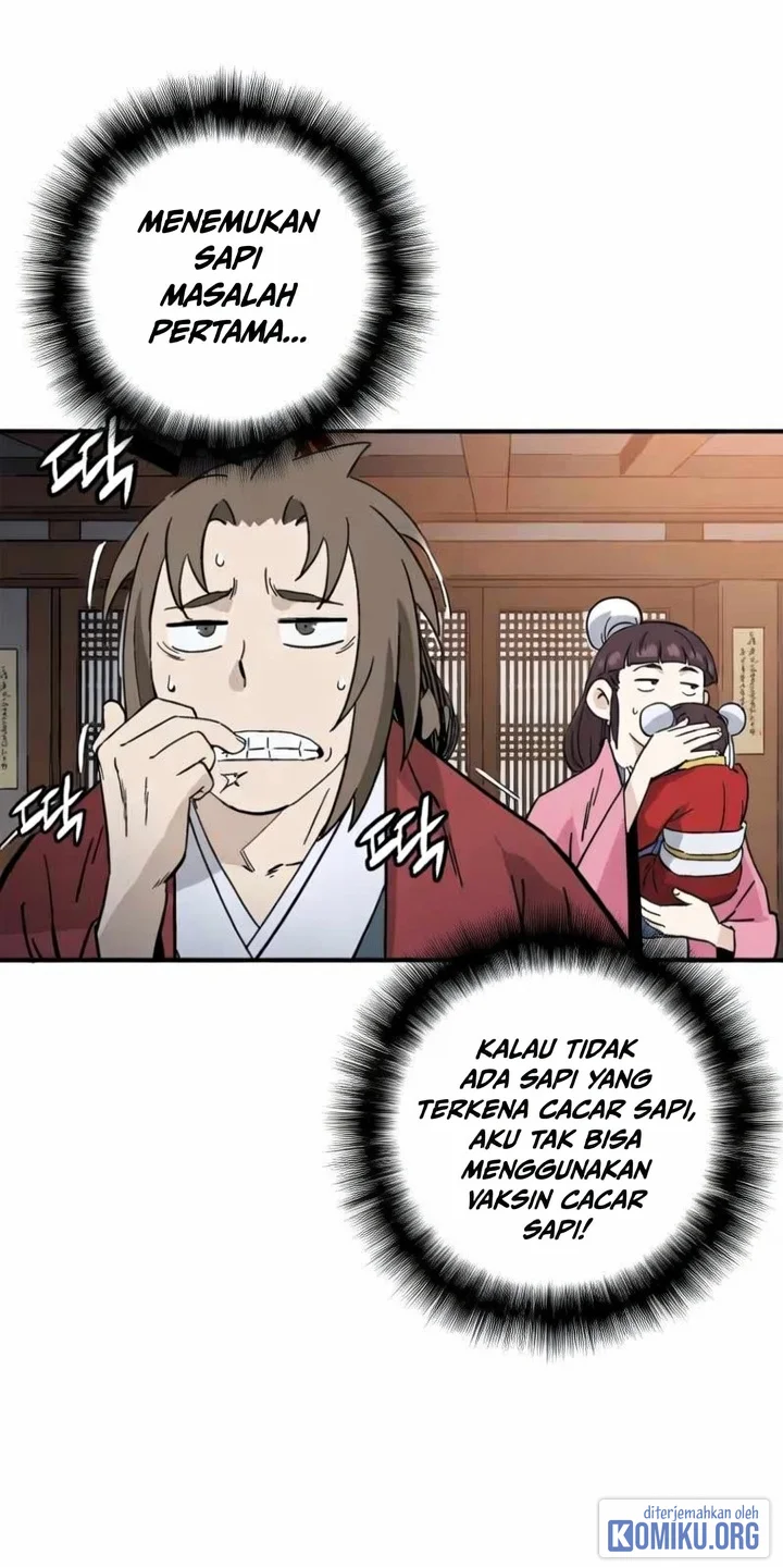 I Reincarnated as a Legendary Surgeon Chapter 216 Gambar 23