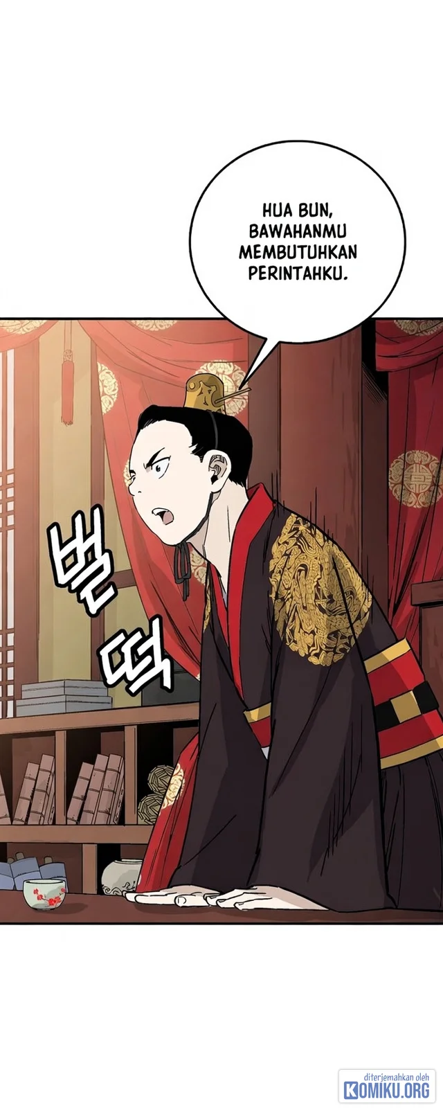 I Reincarnated as a Legendary Surgeon Chapter 217 Gambar 16