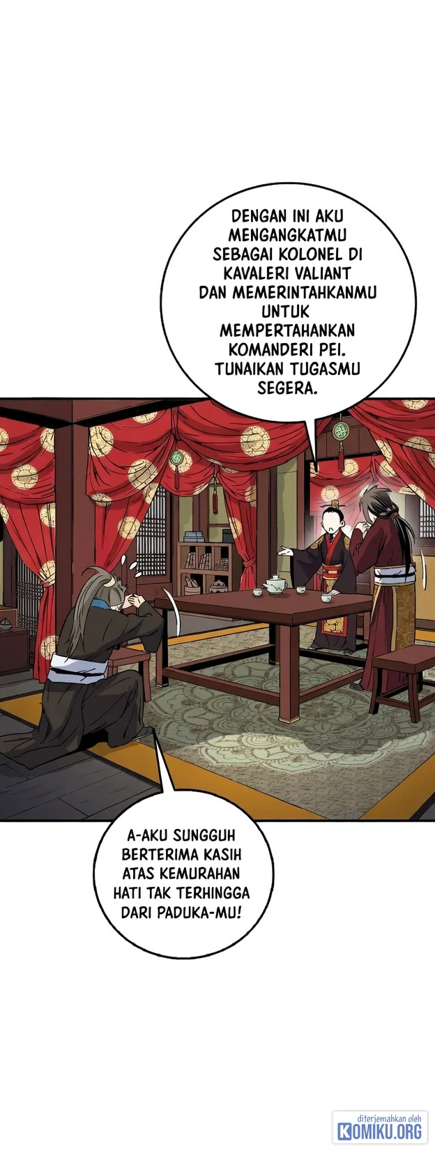 I Reincarnated as a Legendary Surgeon Chapter 217 Gambar 17