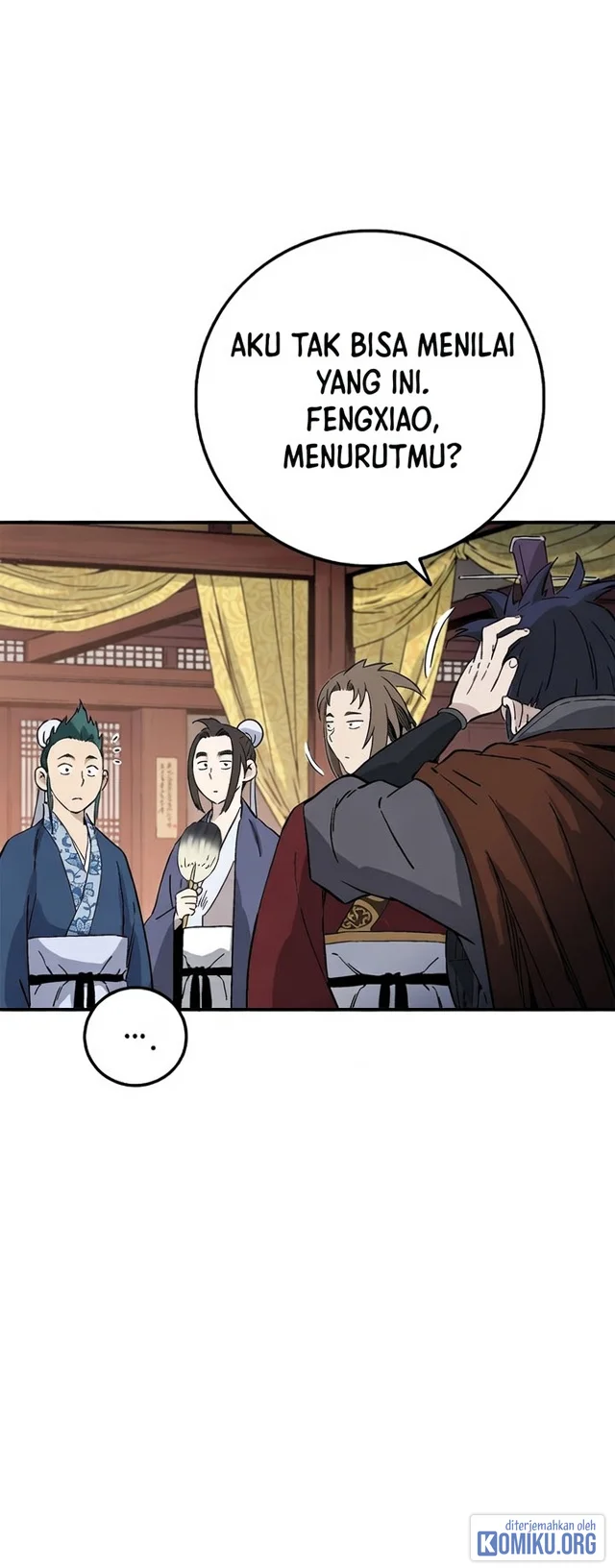 I Reincarnated as a Legendary Surgeon Chapter 218 Gambar 22