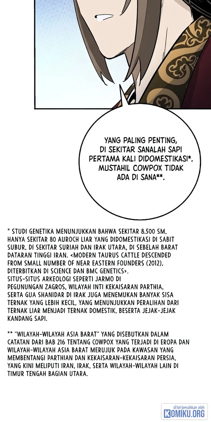 I Reincarnated as a Legendary Surgeon Chapter 219 Gambar 19