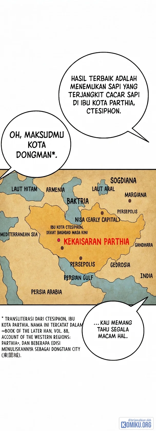 I Reincarnated as a Legendary Surgeon Chapter 219 Gambar 20