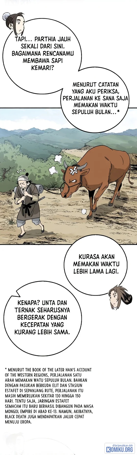 I Reincarnated as a Legendary Surgeon Chapter 219 Gambar 22