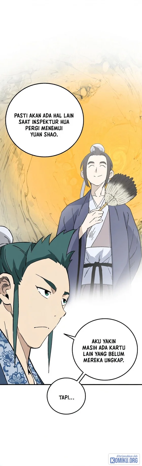 I Reincarnated as a Legendary Surgeon Chapter 220 Gambar 22