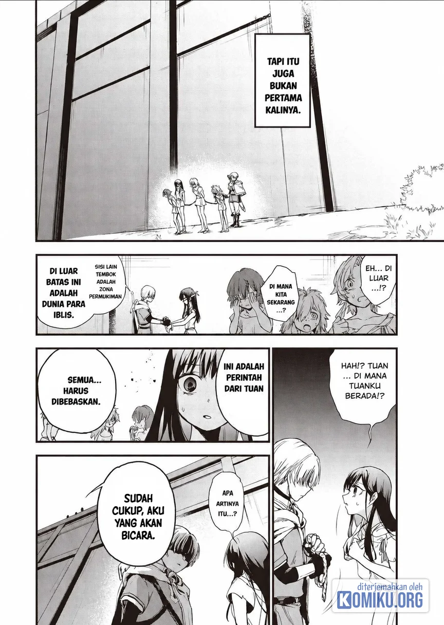 I Reincarnated as a Monster in a Game World, and Picked Up the Heroine Who Was My Oshi in My Previous Life Chapter 1 Gambar 11