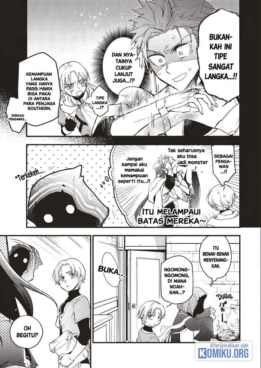 I Reincarnated as a Monster in a Game World, and Picked Up the Heroine Who Was My Oshi in My Previous Life Chapter 3 Gambar 6