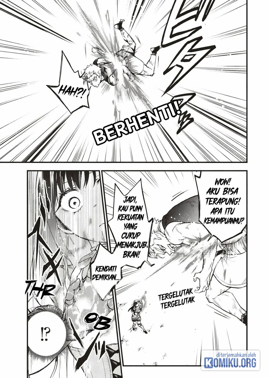I Reincarnated as a Monster in a Game World, and Picked Up the Heroine Who Was My Oshi in My Previous Life Chapter 5 Gambar 6