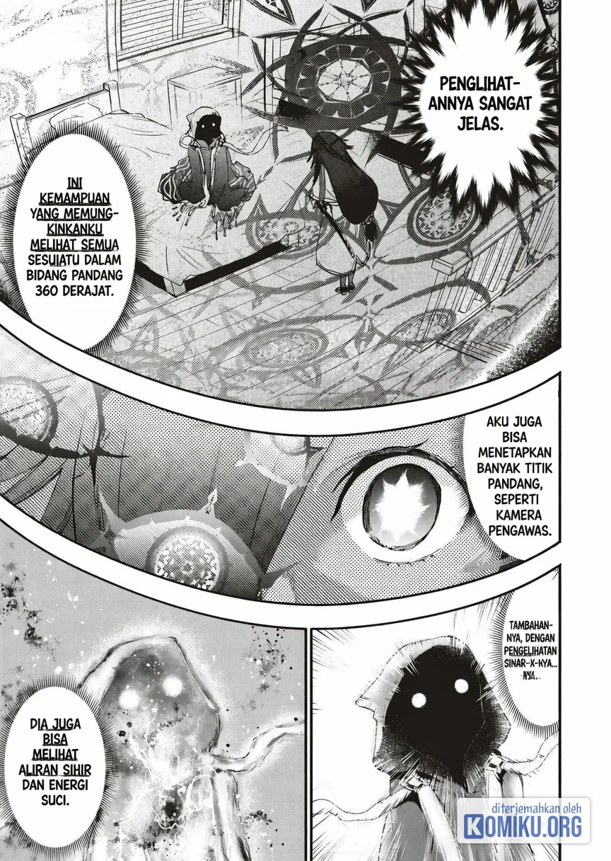 I Reincarnated as a Monster in a Game World, and Picked Up the Heroine Who Was My Oshi in My Previous Life Chapter 6 Gambar 6