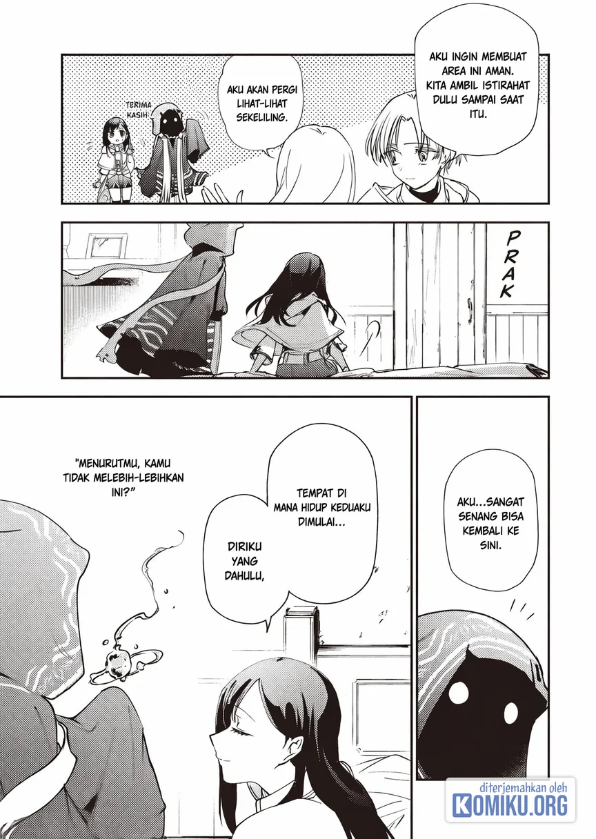 I Reincarnated as a Monster in a Game World, and Picked Up the Heroine Who Was My Oshi in My Previous Life Chapter 9.1 Gambar 6