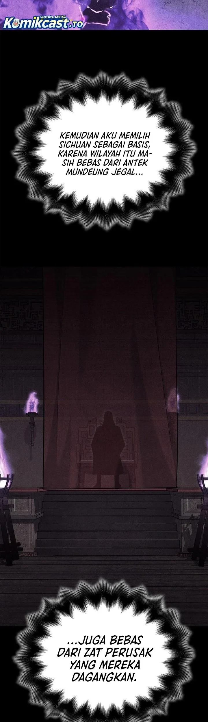 I Reincarnated As The Crazed Heir Chapter 157 Gambar 29