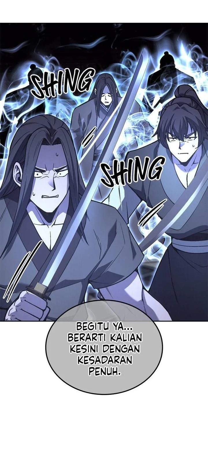 I Reincarnated As The Crazed Heir Chapter 158 Gambar 24
