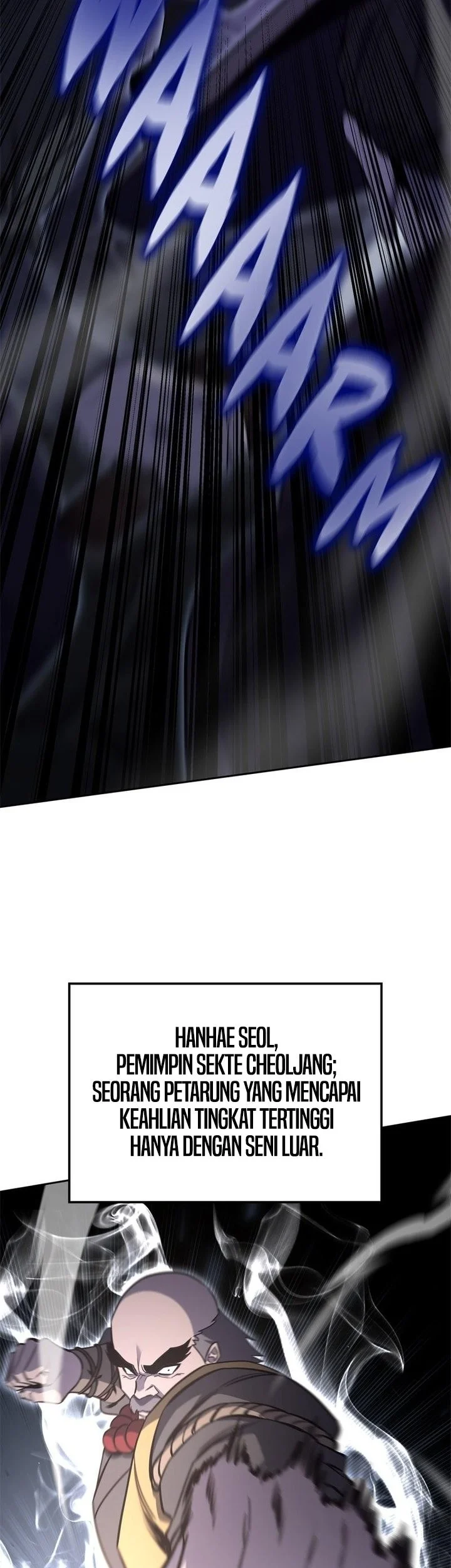 I Reincarnated As The Crazed Heir Chapter 158 Gambar 27