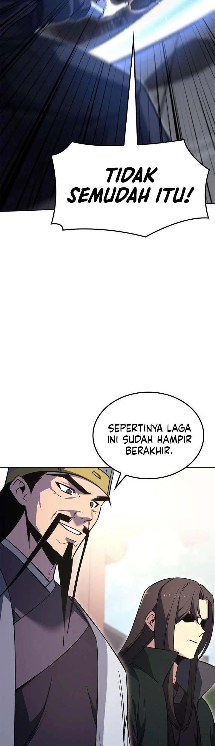 I Reincarnated As The Crazed Heir Chapter 159 Gambar 35