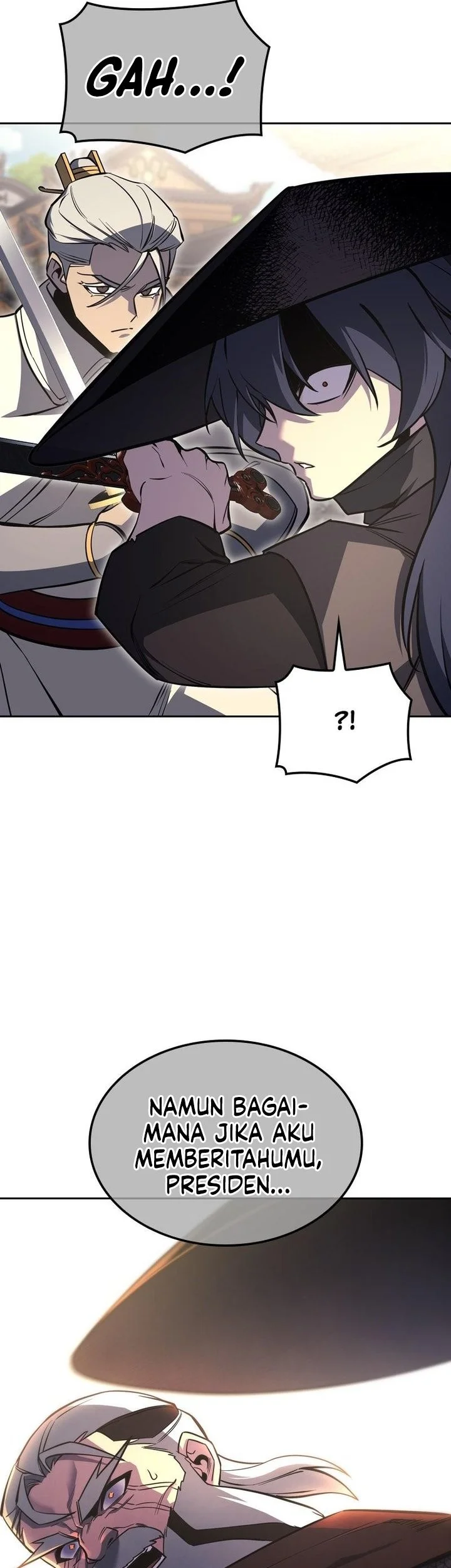 I Reincarnated As The Crazed Heir Chapter 160 Gambar 33