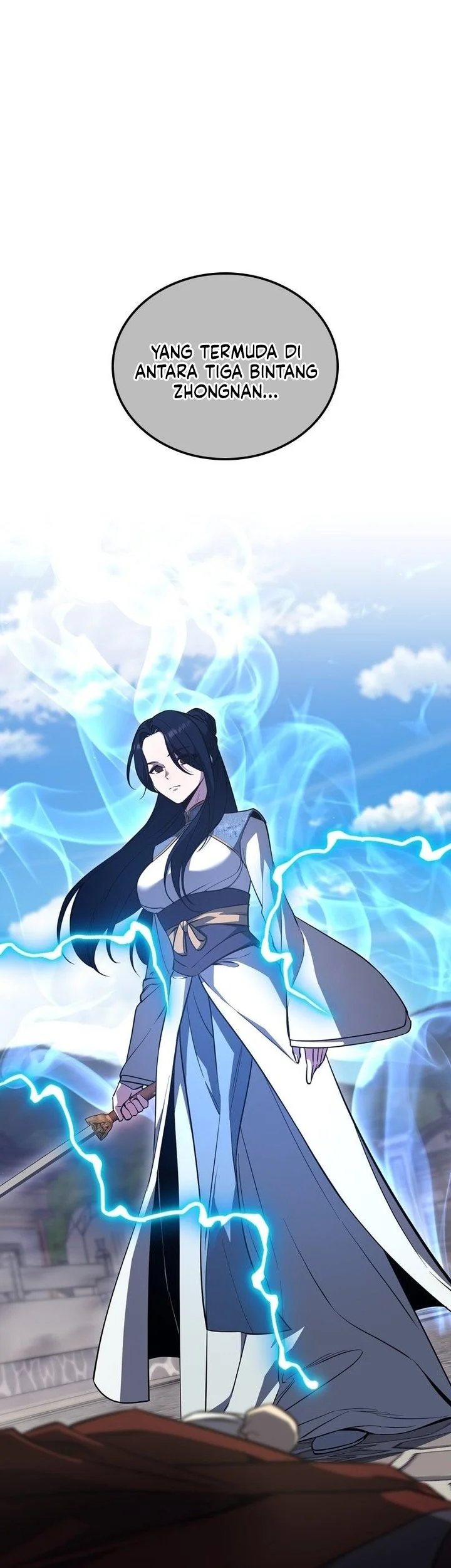 I Reincarnated As The Crazed Heir Chapter 160 Gambar 35