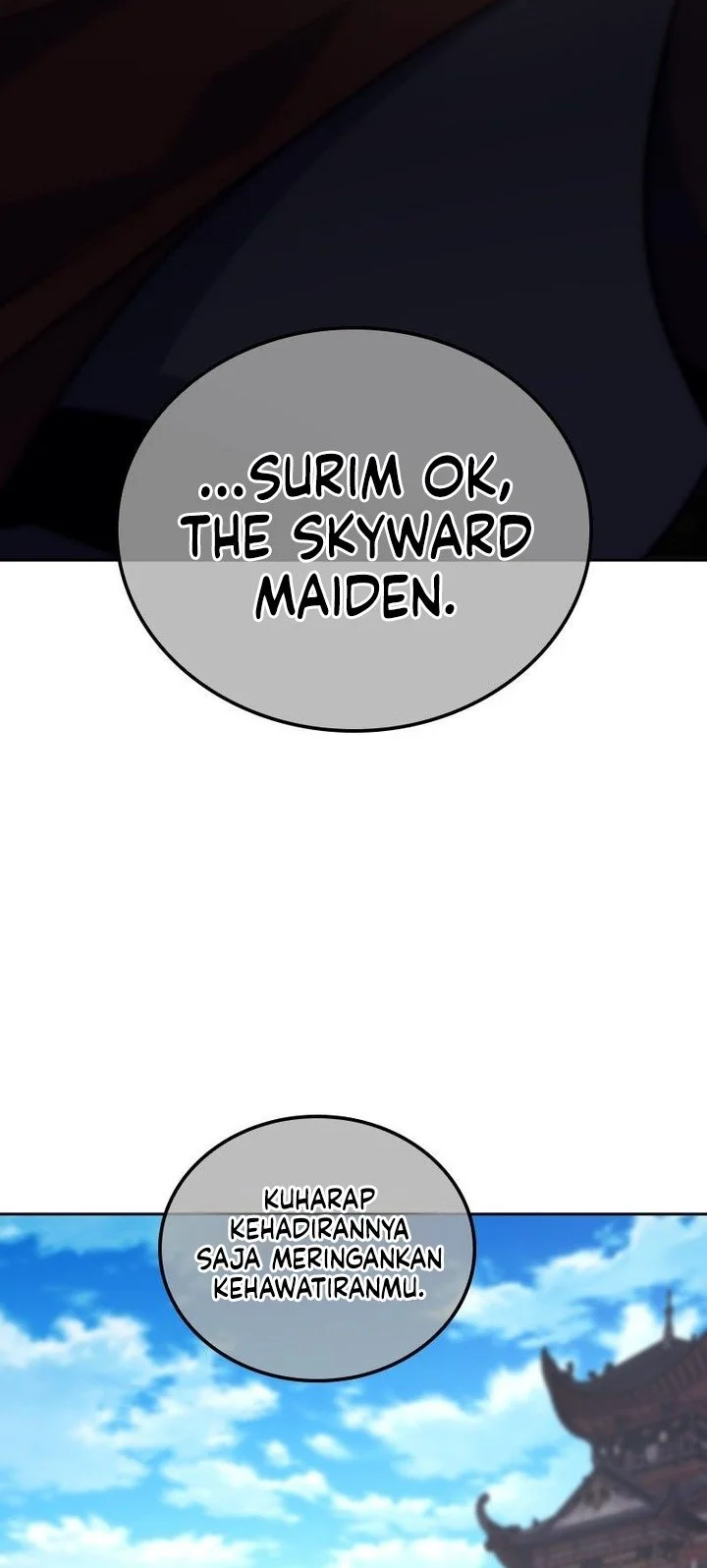 I Reincarnated As The Crazed Heir Chapter 160 Gambar 36