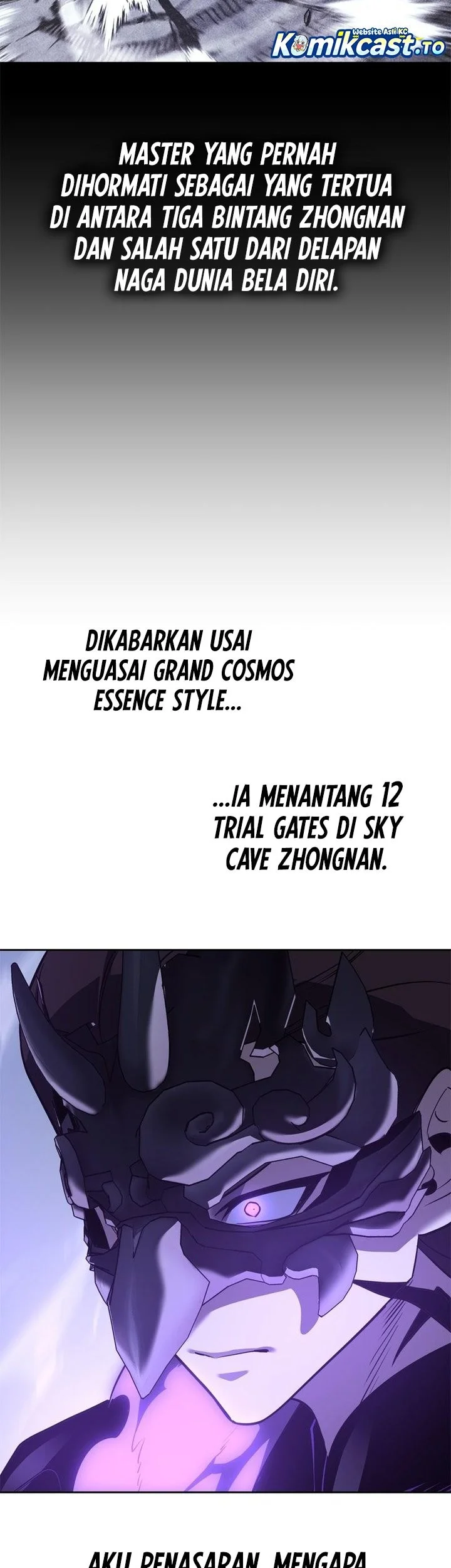 I Reincarnated As The Crazed Heir Chapter 161 Gambar 27