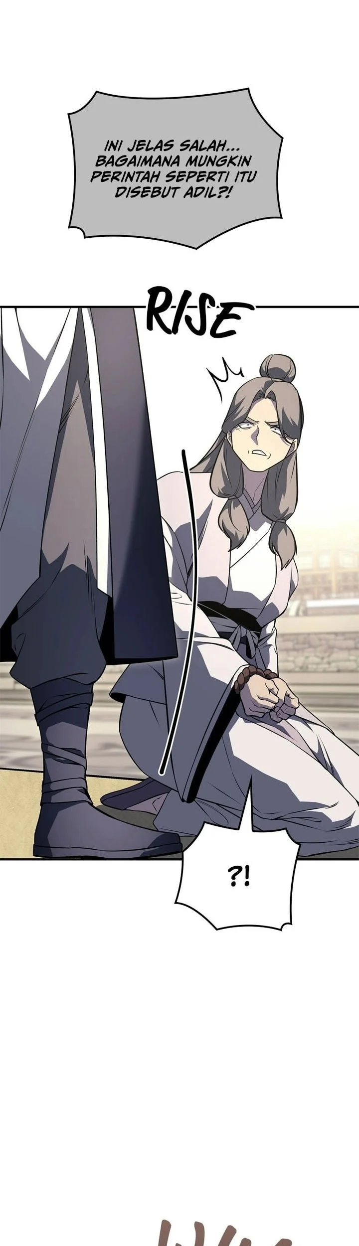 I Reincarnated As The Crazed Heir Chapter 176 Gambar 28