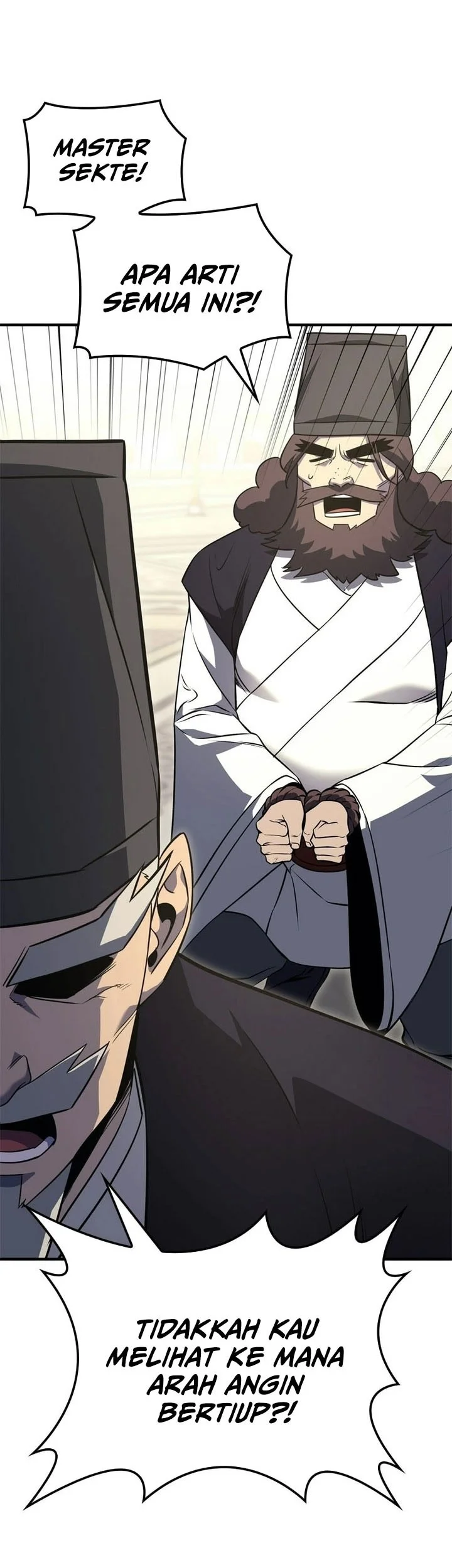 I Reincarnated As The Crazed Heir Chapter 176 Gambar 30