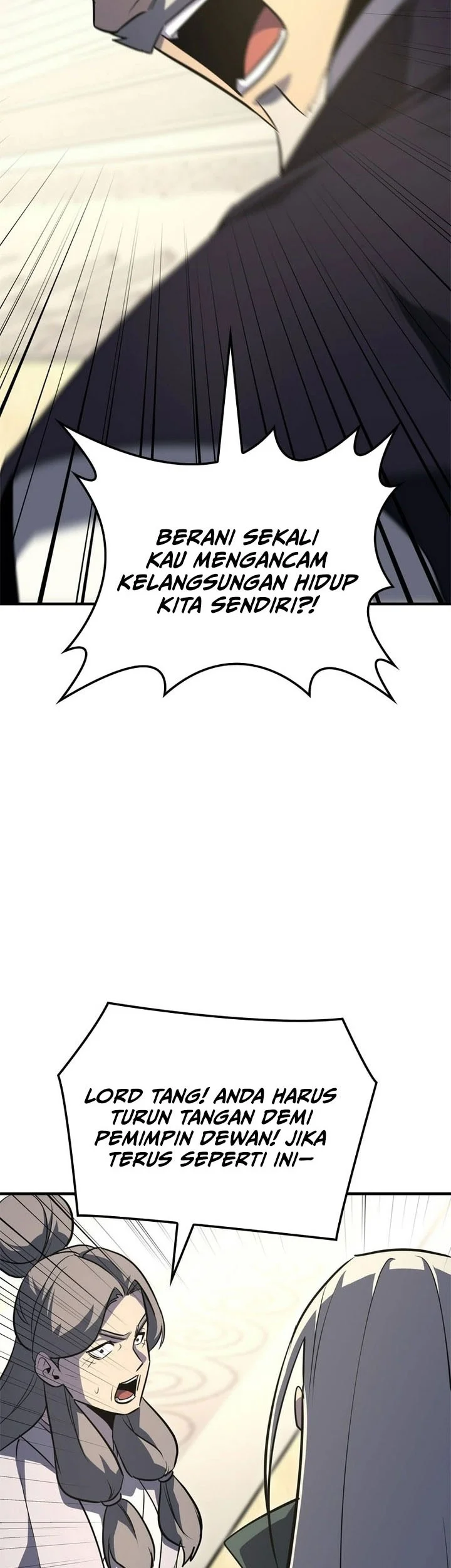 I Reincarnated As The Crazed Heir Chapter 176 Gambar 32