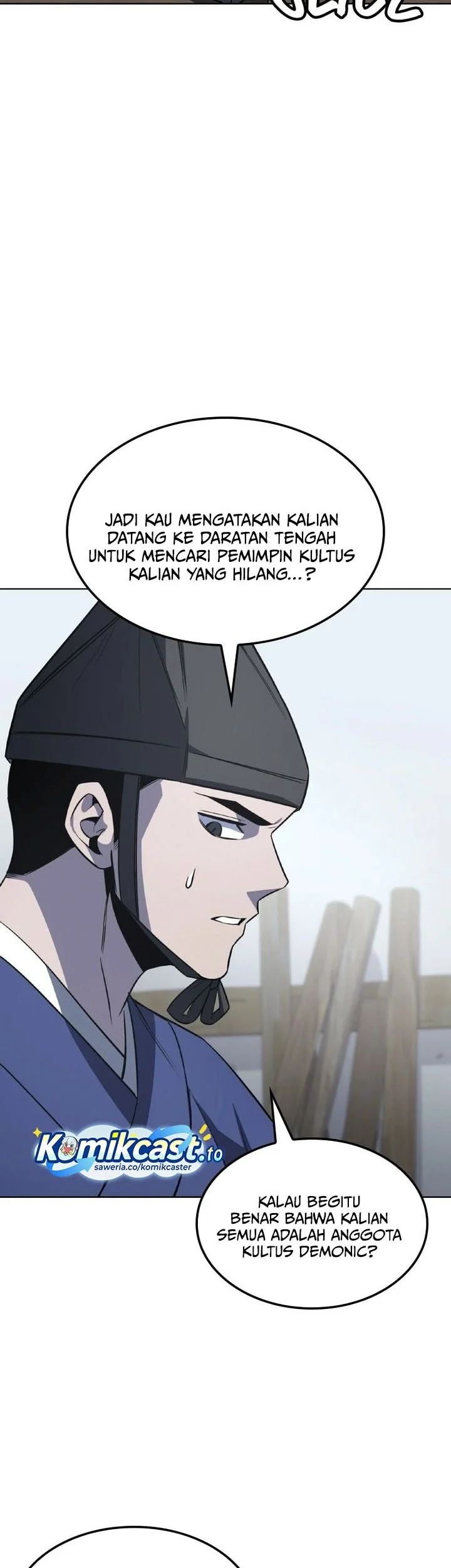 I Reincarnated As The Crazed Heir Chapter 177 Gambar 32