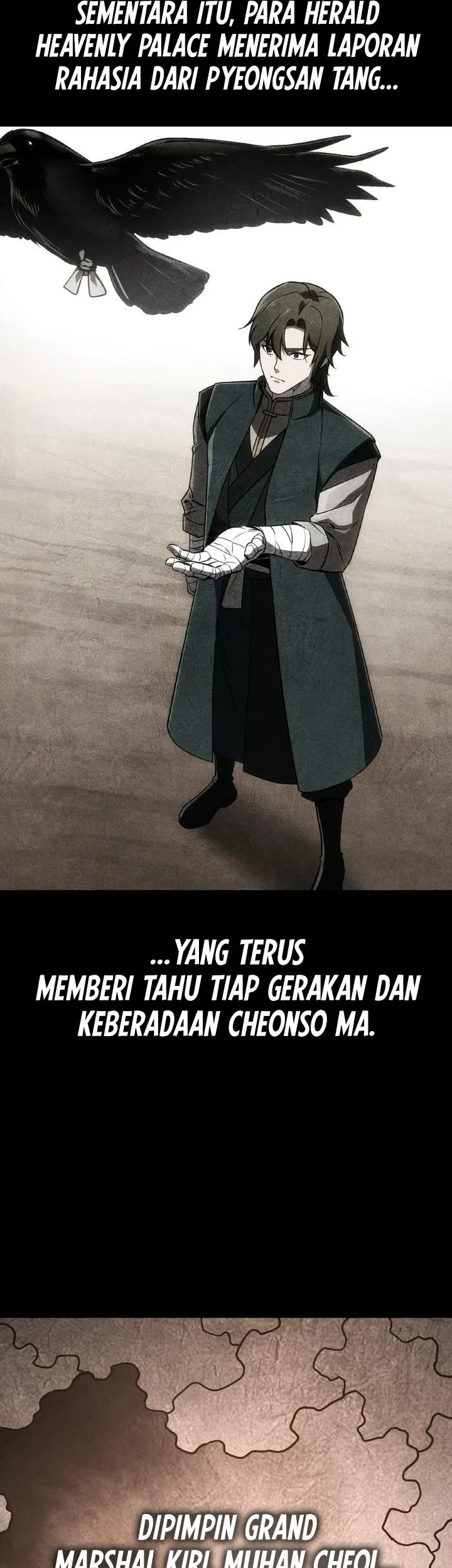 I Reincarnated As The Crazed Heir Chapter 180 - Halaman 26