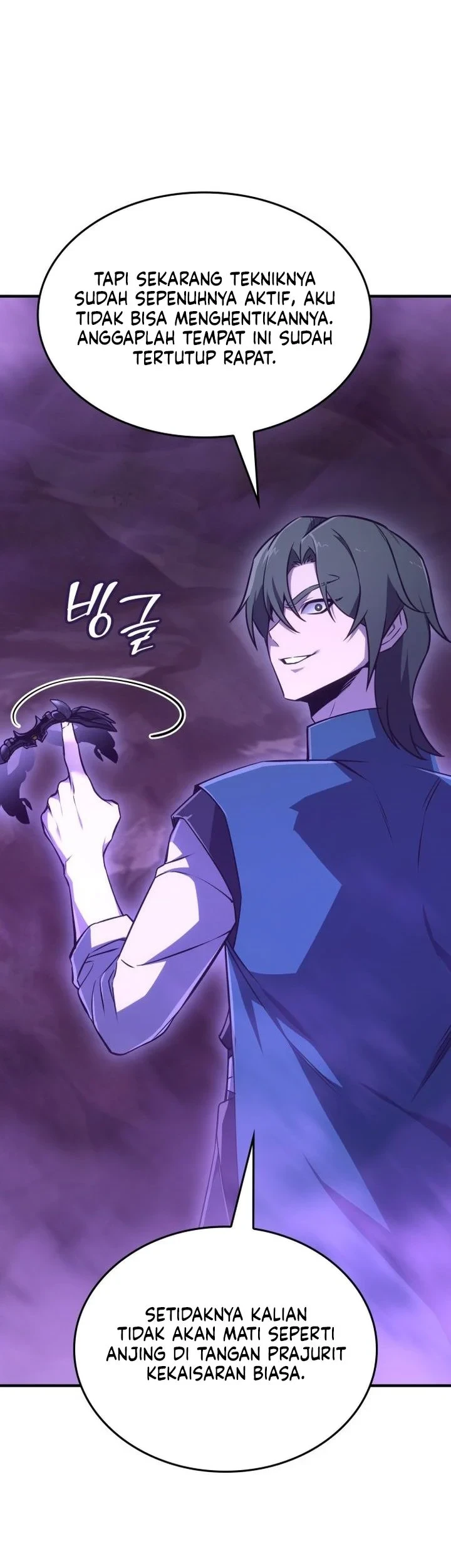 I Reincarnated As The Crazed Heir Chapter 183 - Halaman 32