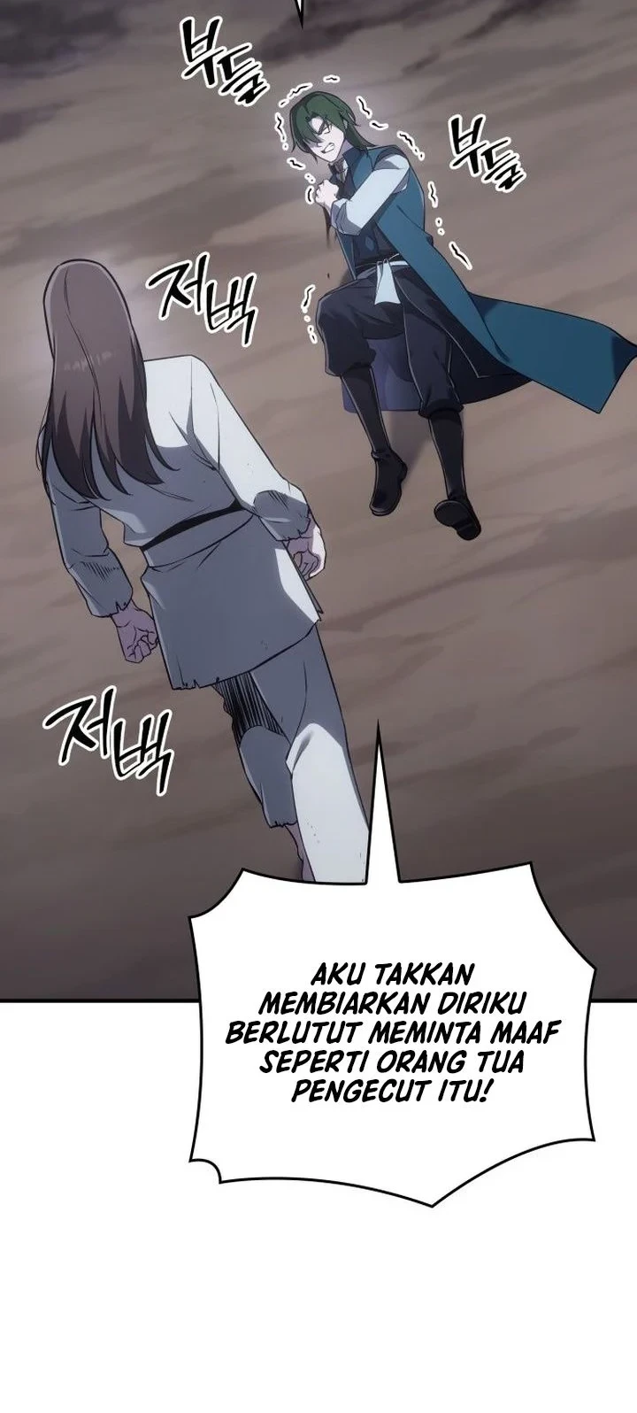 I Reincarnated As The Crazed Heir Chapter 184 - Halaman 33