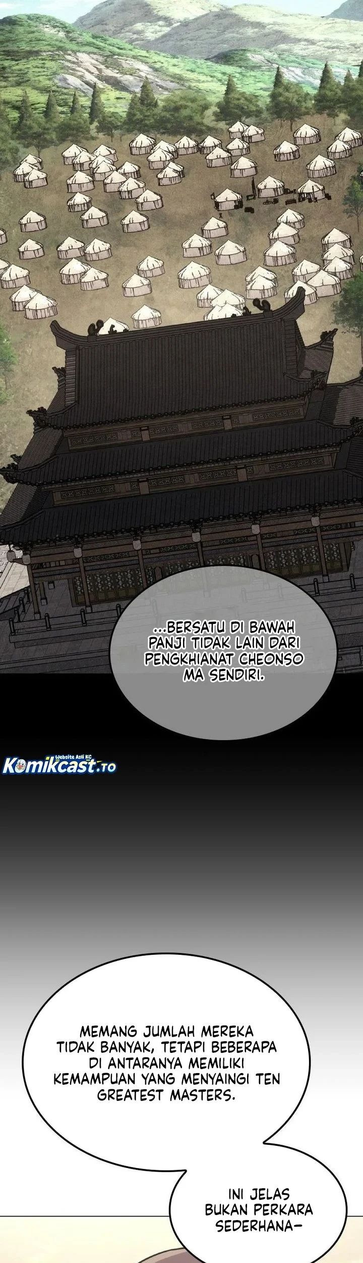 I Reincarnated As The Crazed Heir Chapter 186 - Halaman 32