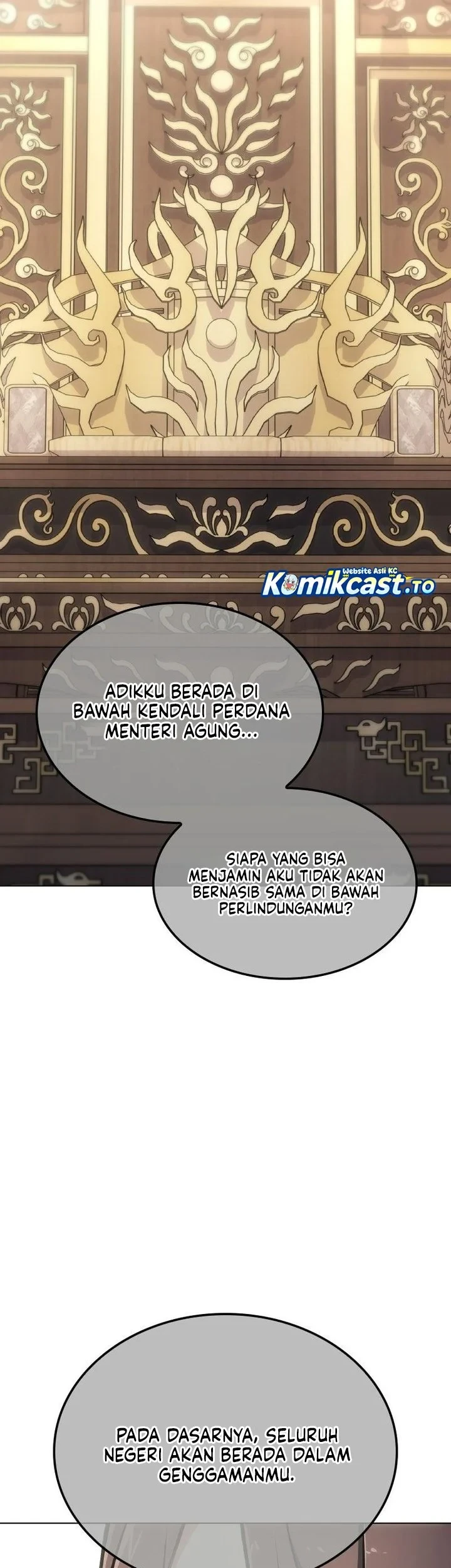 I Reincarnated As The Crazed Heir Chapter 188 - Halaman 25