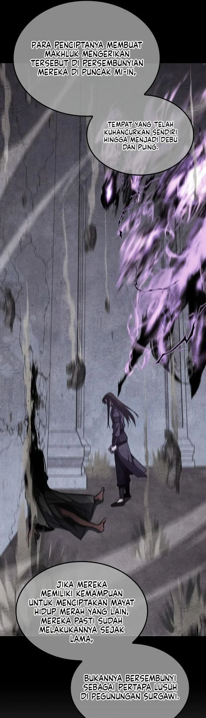 I Reincarnated As The Crazed Heir Chapter 189 - Halaman 27
