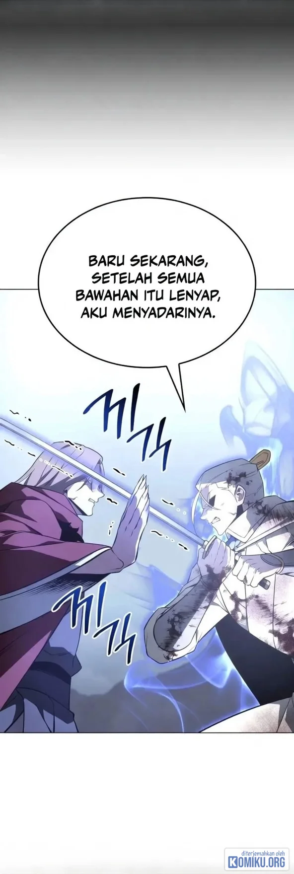 I Reincarnated As The Crazed Heir Chapter 195 - Halaman 36