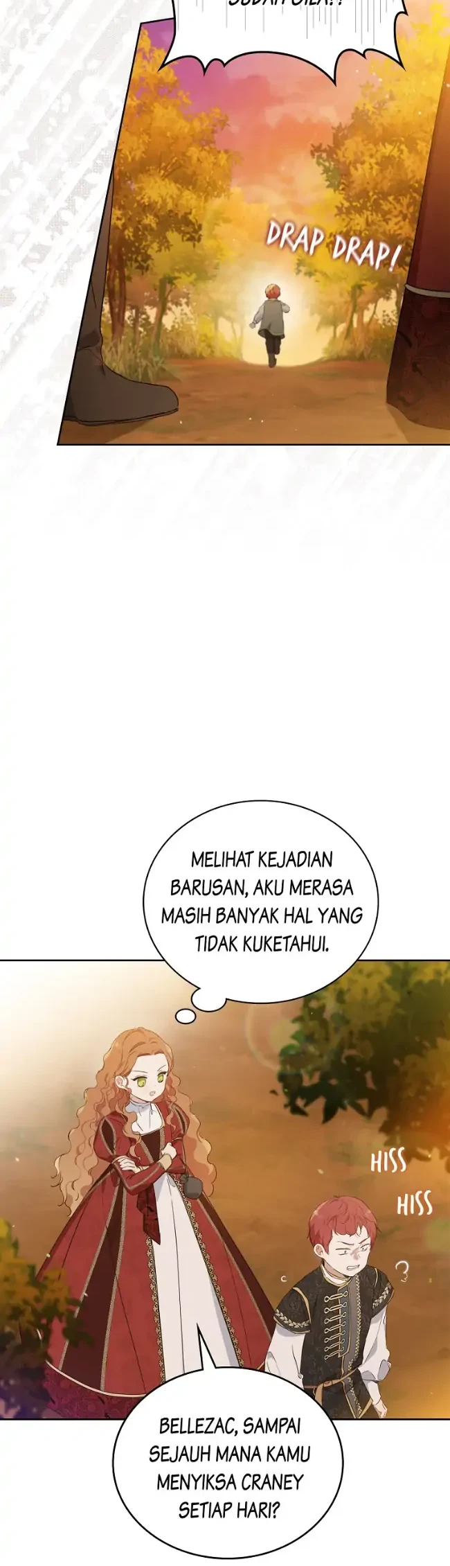 I Shall Master This Family! Chapter 100 Gambar 16