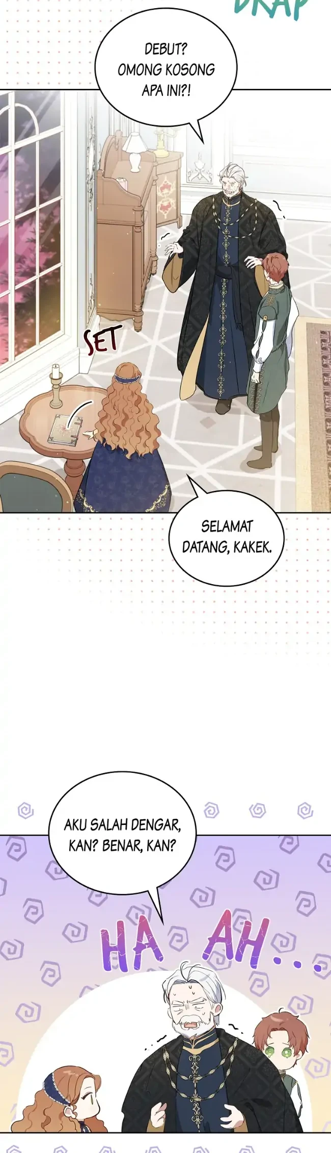 I Shall Master This Family! Chapter 103 Gambar 14