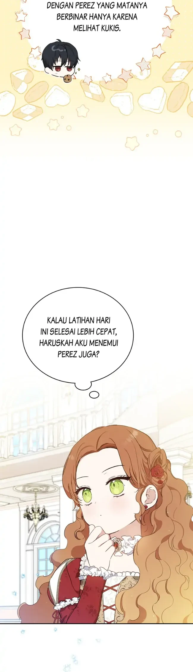 I Shall Master This Family! Chapter 107 Gambar 14