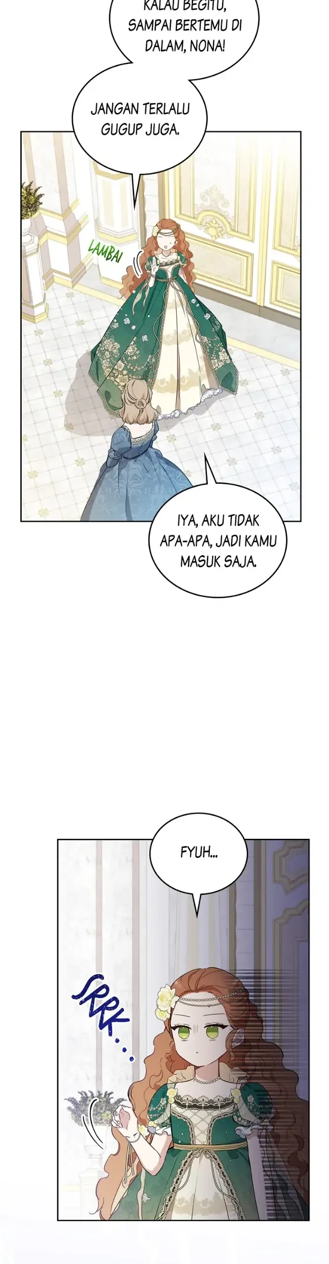 I Shall Master This Family! Chapter 111 Gambar 15