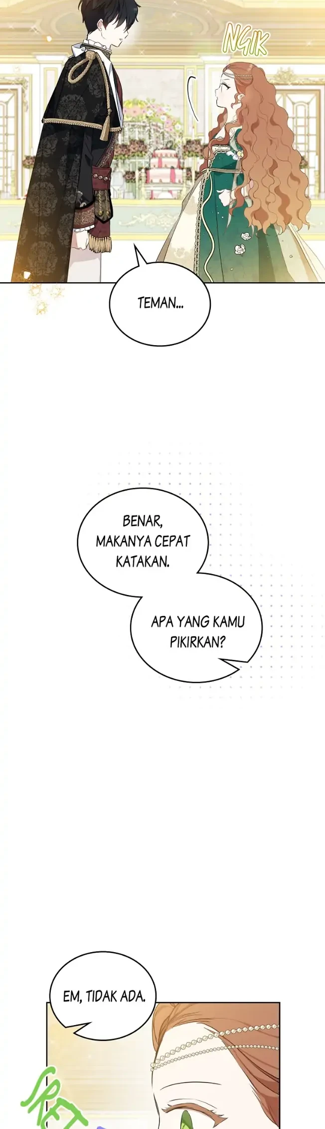 I Shall Master This Family! Chapter 112 Gambar 16