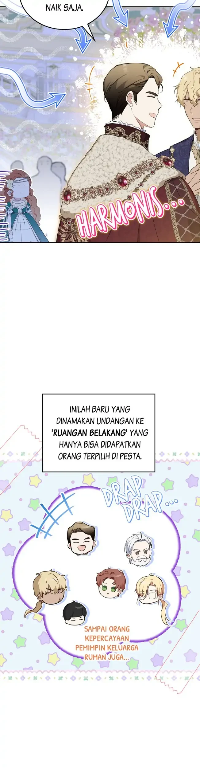 I Shall Master This Family! Chapter 114 Gambar 13
